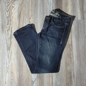 Converse One Star Premium Demin Straight Leg Jeans Size 28